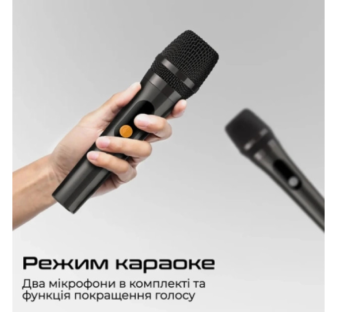 HIFuture Акустична система HiFuture Musicbox 200 Black (musicbox200.black)
