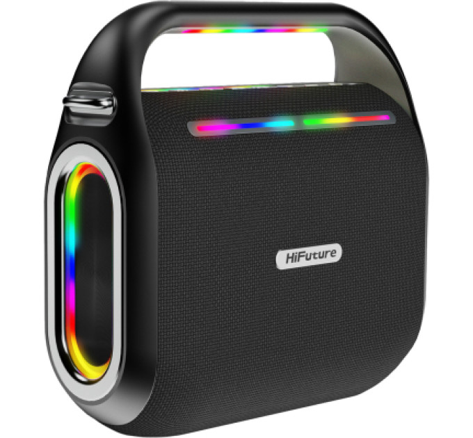 HIFuture Акустична система HiFuture Musicbox 200 Black (musicbox200.black)