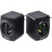 Maxxter Акустична система Maxxter CSP-U005RGB USB Black (CSP-U005RGB)
