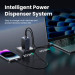 Ugreen Зарядний пристрій Ugreen 3xUSB 65W (2xUSB-C+USB-A) Gan Nexode Fast Charger Grey X553 (35042)