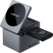 Acefast Зарядний пристрій Acefast Wireless QI 3in1 15W E18 Rubik''s (6974316282884)