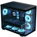 AeroCool Корпус AeroCool P500C-G-BK-v1 (ACCM-PN01043.11) Black без БЖ