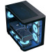 AeroCool Корпус AeroCool P500C-G-BK-v1 (ACCM-PN01043.11) Black без БЖ