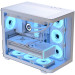 AeroCool Корпус AeroCool P500C-G-WT-v1 (ACCM-PN01043.21) White без БЖ