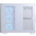 AeroCool Корпус AeroCool P500C-G-WT-v1 (ACCM-PN01043.21) White без БЖ