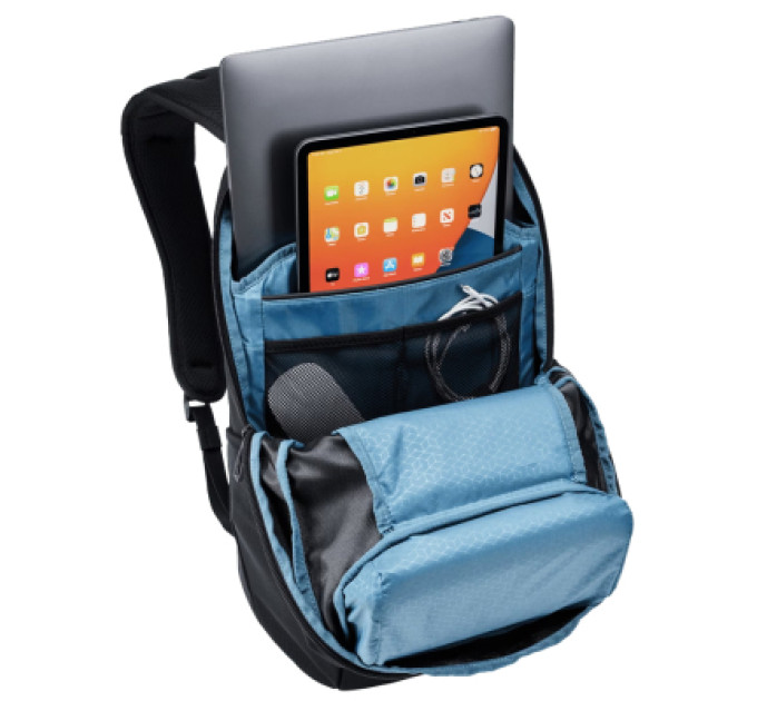 Thule Рюкзак для ноутбука Thule 14" Accent Recycled Backpack 20L TACBP-2115 black (3205380)