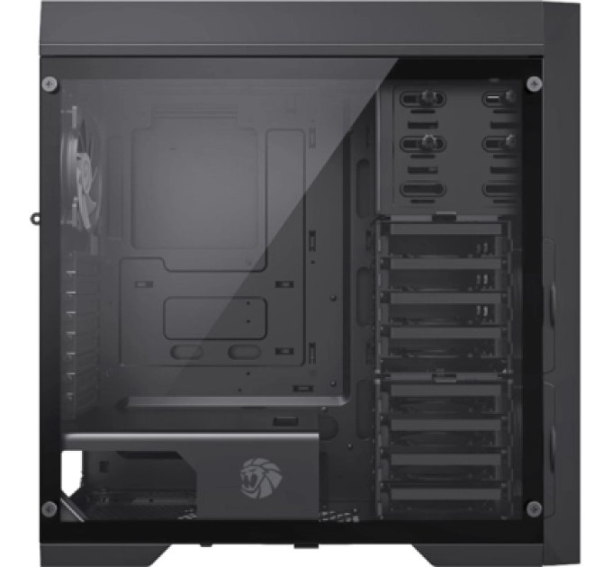 Gamemax Корпус Gamemax MASTER 2