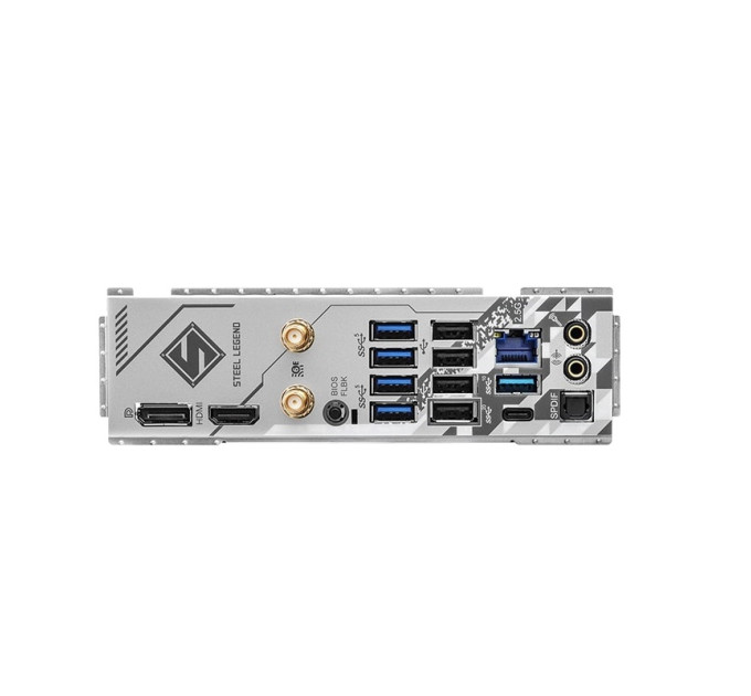 ASRock Материнська плата ASRock B650 Steel Legend WiFi Socket AM5