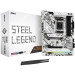 ASRock Материнська плата ASRock B650 Steel Legend WiFi Socket AM5