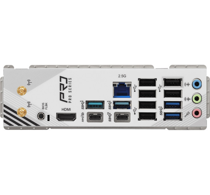ASRock Материнська плата ASRock B850 Pro RS WiFi Socket AM5