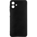 ColorWay Чохол до мобільного телефона ColorWay TPU matt Samsung Galaxy A07 black (CW-CTMSGA075-BK)