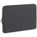 RivaCase Чохол до ноутбука RivaCase 16" ECO collection Clark, black (8116BlackECO)