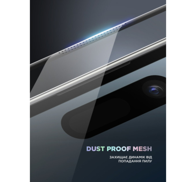 Armorstandart Скло захисне Armorstandart Supreme Plus Black Icon Apple iPhone 17 Pro Max (ARM86404)
