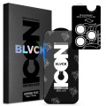 Armorstandart Скло захисне Armorstandart Supreme Plus Black Icon Apple iPhone 17 Pro Max (ARM86404)