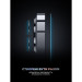 Armorstandart Скло захисне Armorstandart Supreme Plus Black Icon Apple iPhone 17 Pro Max (ARM86404)