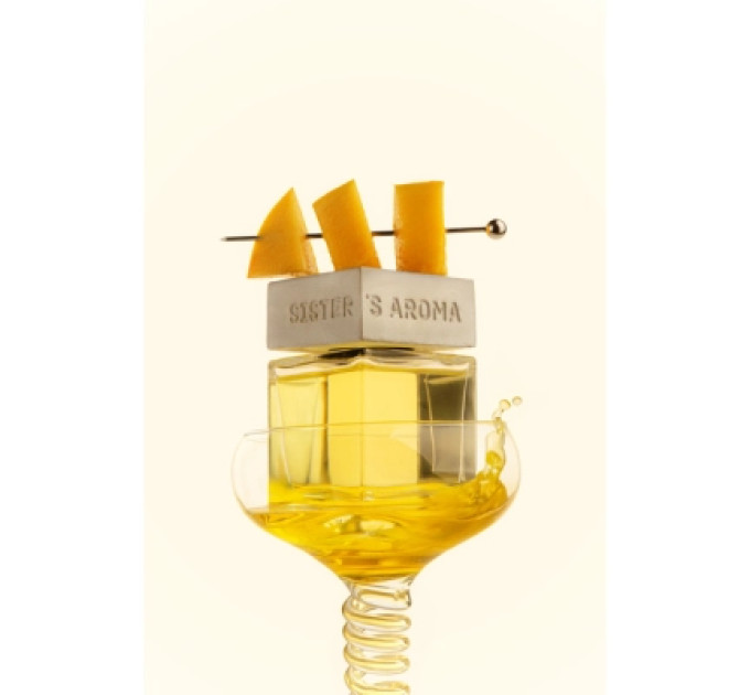 Sister's Aroma Аромадифузор Sister's Aroma Sparkling Mango 110 мл (4820227785377)