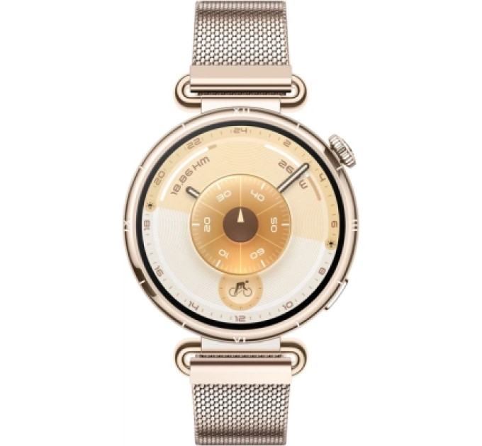 Huawei Смарт-годинник Huawei WATCH GT 6 41mm Gold Milanese (55020FTP)