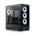 AeroCool Корпус AeroCool P500B Digi-BK-v1 Black (ACCM-PN09143.11)