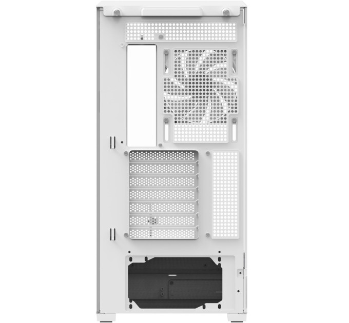 AeroCool Корпус AeroCool P500B Digi-WT-v1 White (ACCM-PN09143.21)