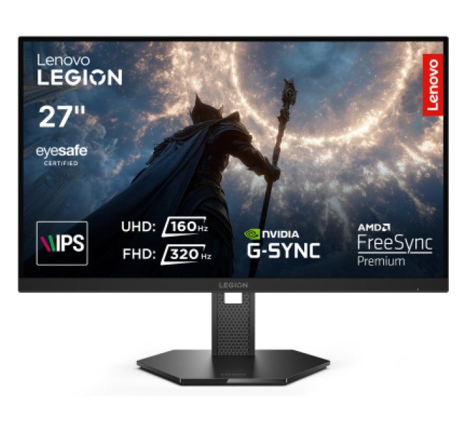Lenovo Монітор Lenovo Legion 27U-10 (67D1GAC1UA)