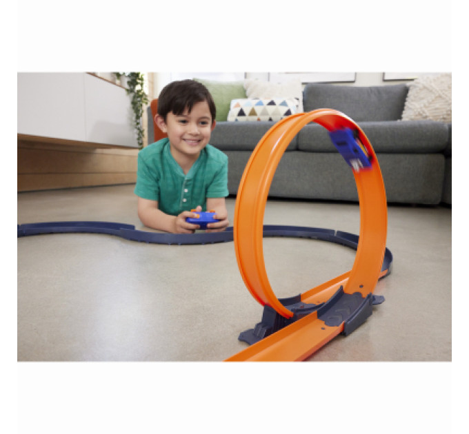 Hot Wheels Автотрек Hot Wheels Speed challenge (HXX45)