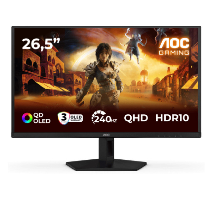 AOC Монітор AOC Q27G41ZDF