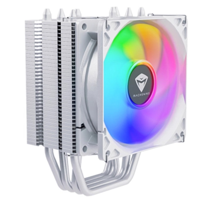 Machenike Кулер до процесора Machenike CWF-4R WHITE