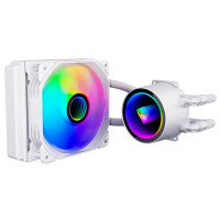 Система рідинного охолодження Machenike LC-120-ARGB WHITE