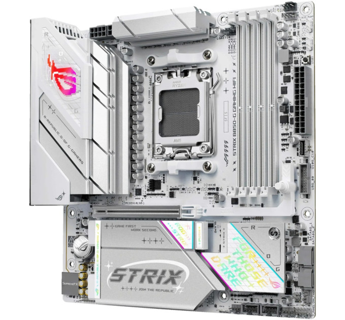 ASUS Материнська плата Asus ROG Strix B850-G Gaming WiFi Socket AM5