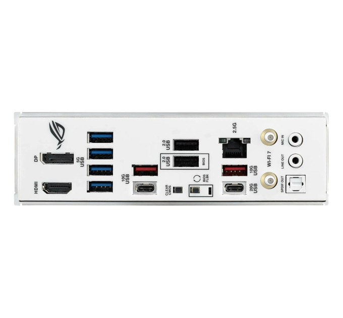 ASUS Материнська плата Asus ROG Strix B850-G Gaming WiFi Socket AM5