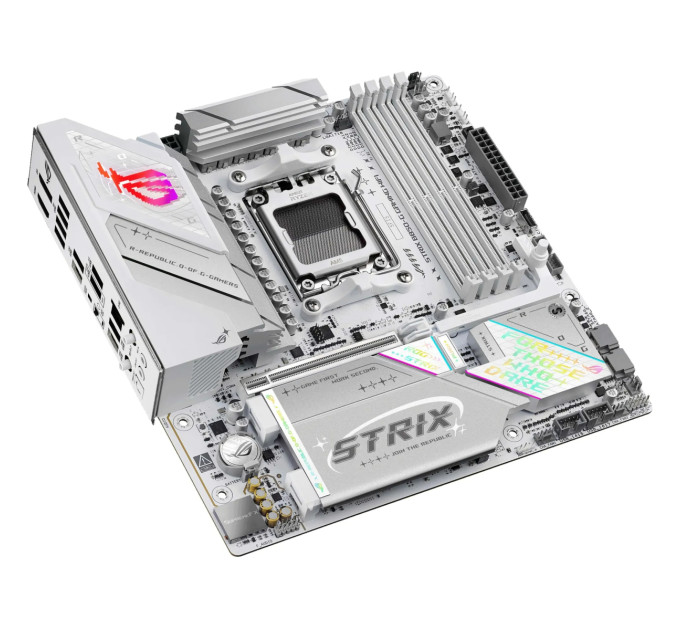 ASUS Материнська плата Asus ROG Strix B850-G Gaming WiFi Socket AM5