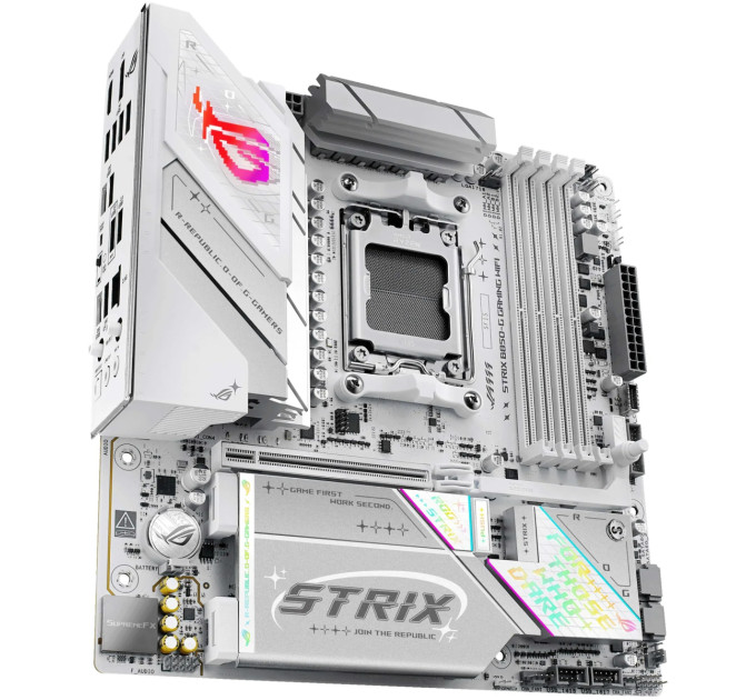 ASUS Материнська плата Asus ROG Strix B850-G Gaming WiFi Socket AM5