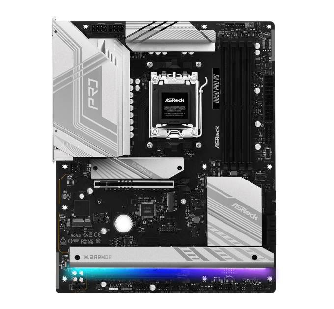 ASRock Материнська плата ASRock B850 Pro RS Socket AM5