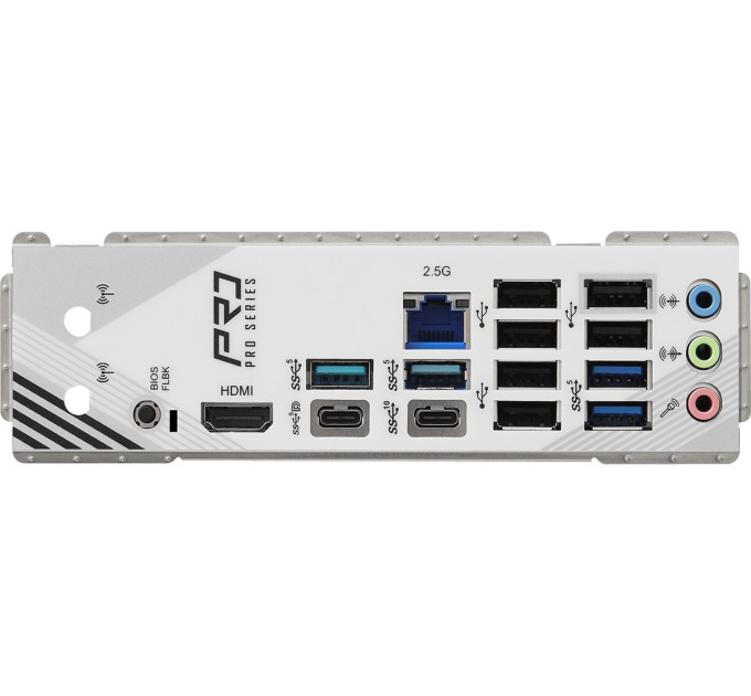 ASRock Материнська плата ASRock B850 Pro RS Socket AM5