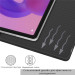 BeCover Чохол до планшета BeCover Flexible TPU Mate Lenovo Idea Tab/K11 (2nd Gen) TB336/Xiaoxin Pad (2025) 11" Black (714893)