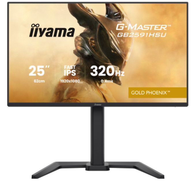 iiyama Монітор iiyama GB2591HSU-B1