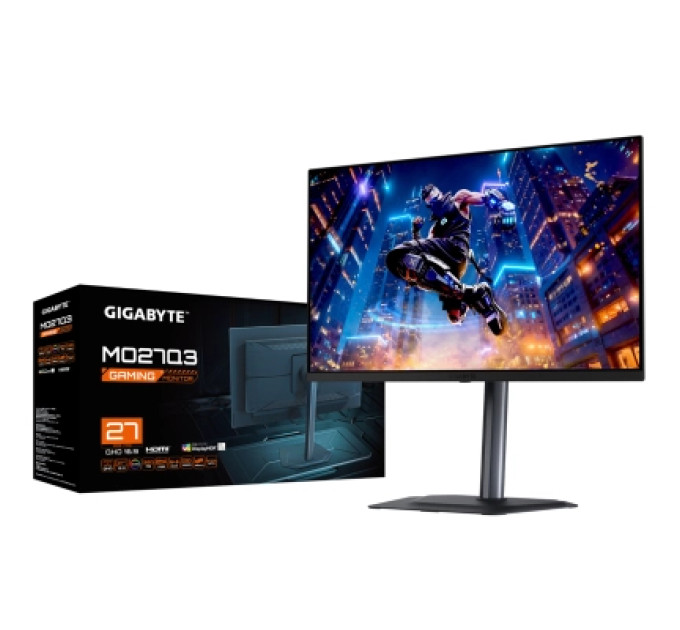 GIGABYTE Монітор GIGABYTE MO27Q3 Gaming Monitor