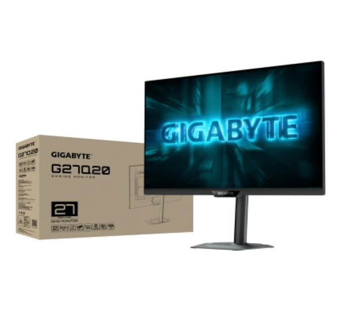 GIGABYTE Монітор GIGABYTE G27Q20 Gaming Monitor