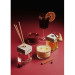 Sister's Aroma Аромадифузор Sister's Aroma Berry Mulled Wine 110 мл (4820227786336)
