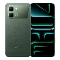 Мобільний телефон NOTE EDGE 5G 8/256 X6887 SILK GREEN INFINIX