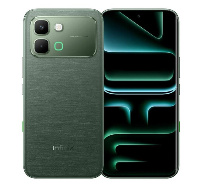 Infinix Мобільний телефон NOTE EDGE 5G 8/256 X6887 SILK GREEN INFINIX