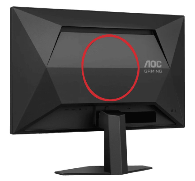 AOC Монітор AOC 24G4ZRE