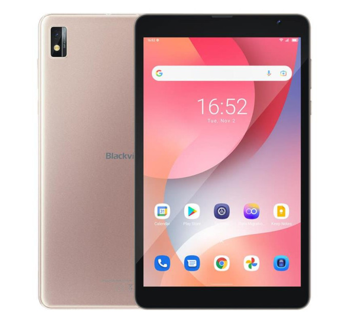 Blackview Планшет Blackview Tab 6 3/32GB 4G Dual Sim Peach Gold