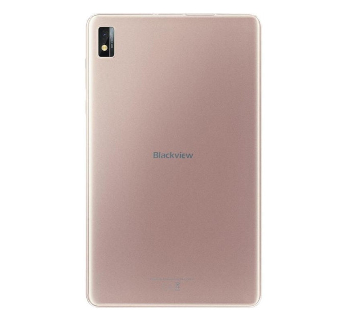 Blackview Планшет Blackview Tab 6 3/32GB 4G Dual Sim Peach Gold