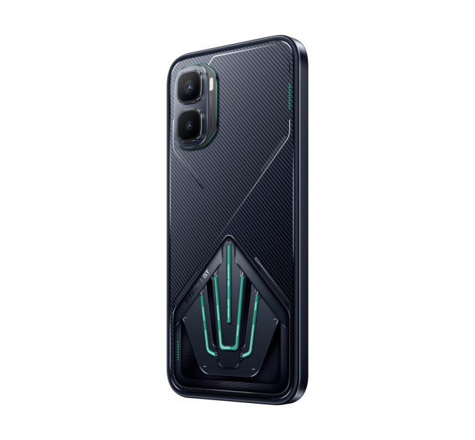 Infinix Мобільний телефон GT50 PRO 12/256 X6891 BLACK ABYSS INFINIX