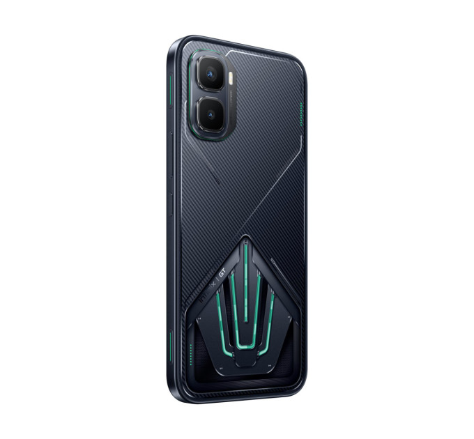 Infinix Мобільний телефон GT50 PRO 12/256 X6891 BLACK ABYSS INFINIX