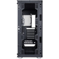 1stPlayer Корпус 1stPlayer X4-4F1 Black 600W