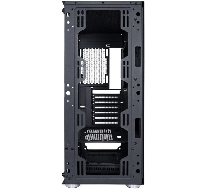 1stPlayer Корпус 1stPlayer X4-4F1 Black 600W