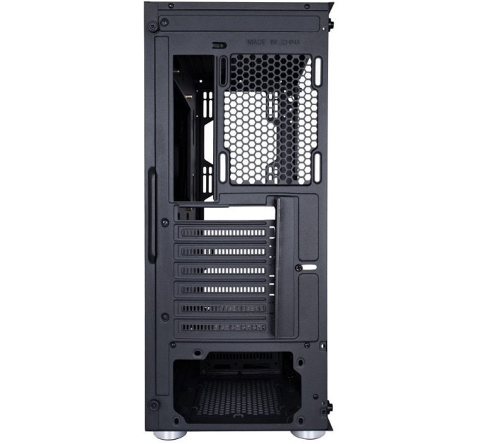 1stPlayer Корпус 1stPlayer X4-4F1 Black 600W