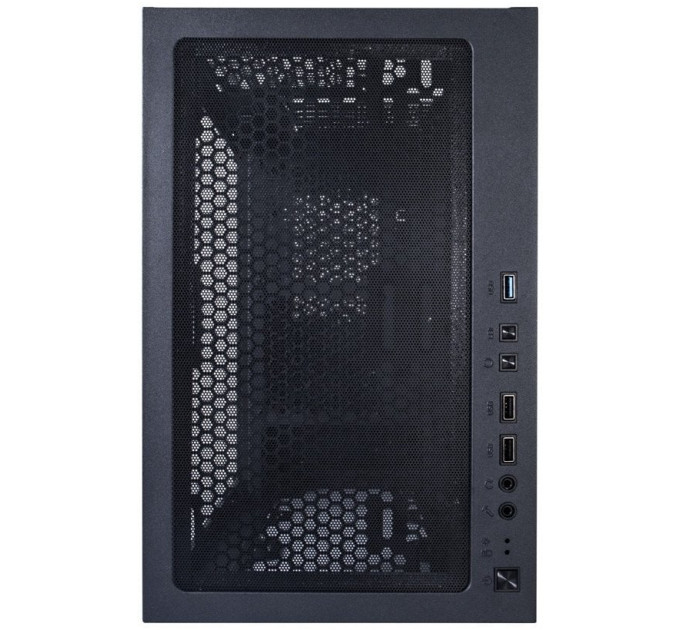 1stPlayer Корпус 1stPlayer X4-4F1 Black 600W